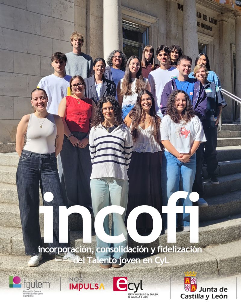 Participantes en una sesión de Inglés para los negocios del proyecto INCOFI
