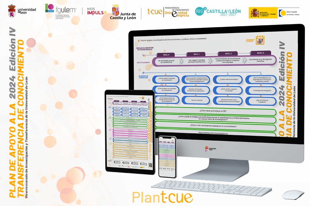 Plan de Apoyo a la Transferencia de Resultados de Conocimiento de la Universidad de León