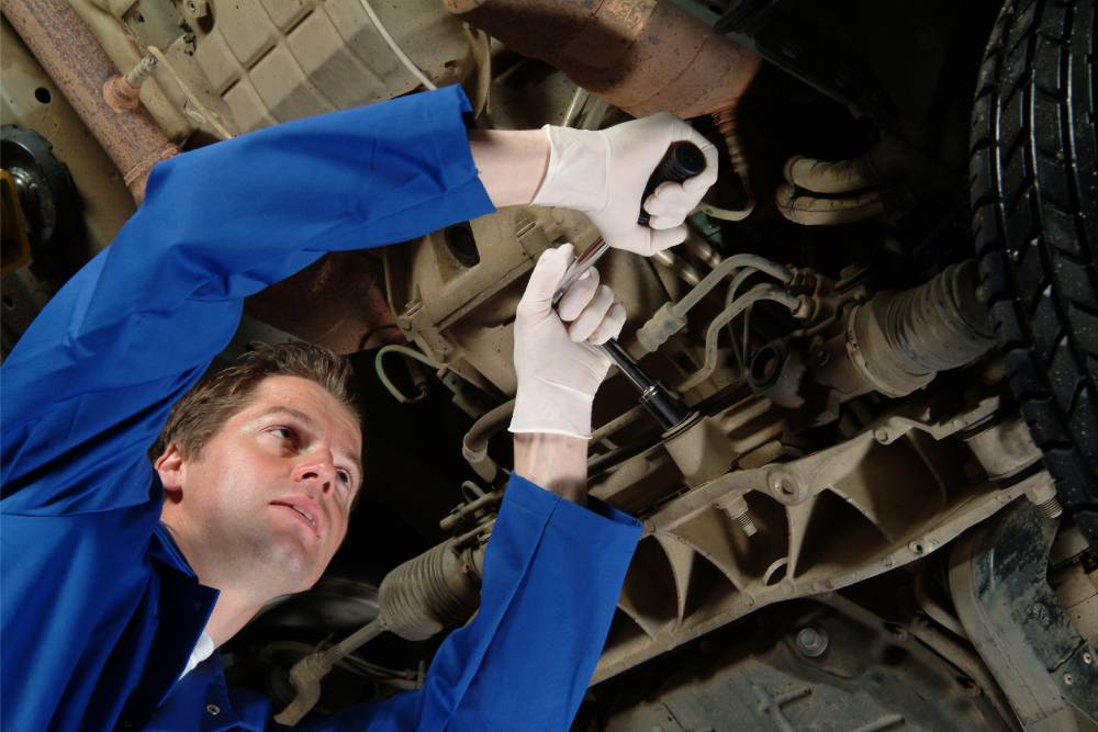 FP Grado Superior o Medio en Automoción