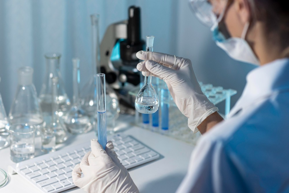 Oferta de empleo: Laboratory Assistant